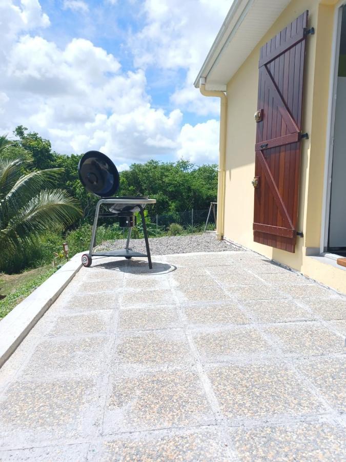 Korn Lambis Villa Sainte-Luce Eksteriør bilde